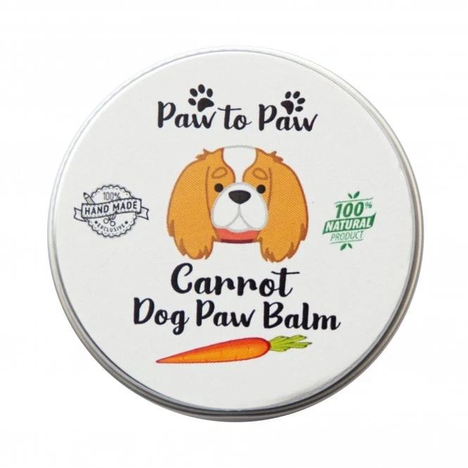 Carrot Paw Balm 30ml 1 Carrot Paw Balm 30ml