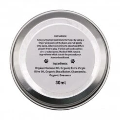 Chamomile Paw Balm 30ml -Groomers Professional paw to paw chamomile paw balm 30ml p17904 15620 medium