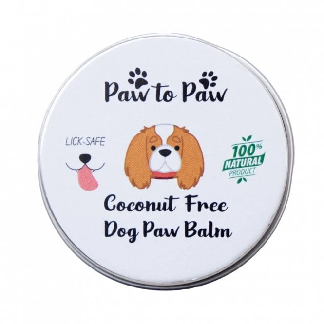 Coconut Free Paw Balm 30ml 1 Coconut Free Paw Balm 30ml