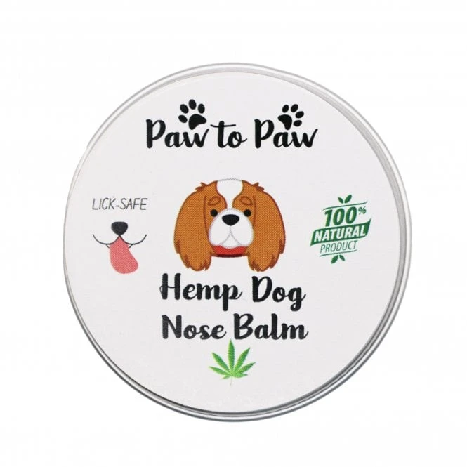 Hemp Nose Balm 30ml 1 Hemp Nose Balm 30ml