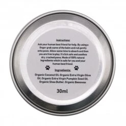 Pumpkin Paw Balm 30ml -Groomers Professional paw to paw pumpkin paw balm 30ml p17909 15624 medium