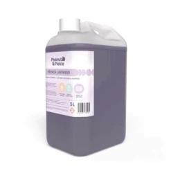 French Lavender Pro Bubble Shampoo - 5L