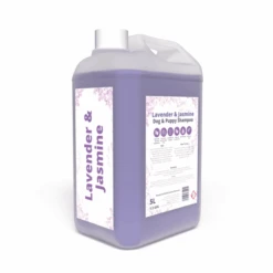 Lavender And Jasmine Dog & Puppy Shampoo - 5L