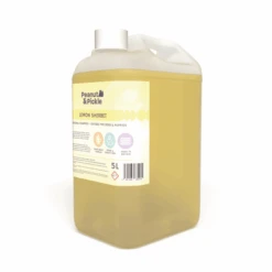 Lemon Sherbet Pro Bubble Shampoo - 5L