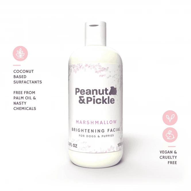 Marshmallow Brightening Facial - 1L 2 Marshmallow Brightening Facial - 1L - Image 2