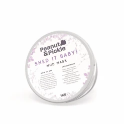 Shed It Baby! Deshedding Mud Mask - 1kg