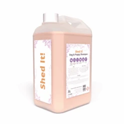 Shed It Dog & Puppy Shampoo - 5L