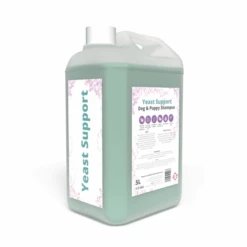 Yeast Support Dog & Puppy Shampoo - 5L