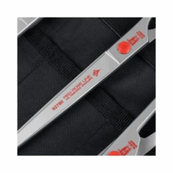 4 Piece Scissor Set - Red 9 4 Piece Scissor Set - Red -Groomers Professional roseline 4 piece scissor set red p3258 4508 medium