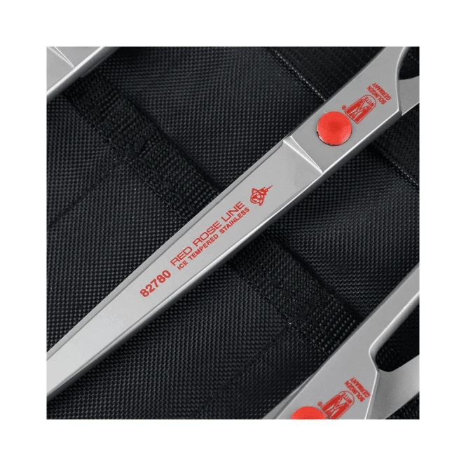 4 Piece Scissor Set - Red 5 4 Piece Scissor Set - Red - Image 5