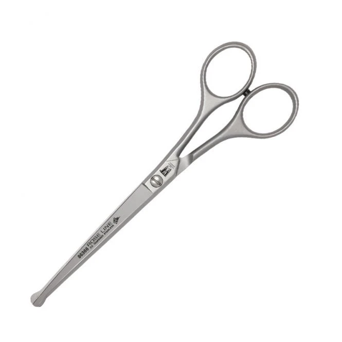 6.5" Curved Bull Nose Scissors 86366 1 6.5" Curved Bull Nose Scissors 86366