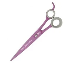 Purple 8.25â€ Straight Scissors 88080-P