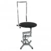 Air Lifting Round Table - Black
