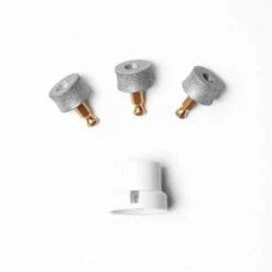 Carborundum Grinding Wheel Head Set