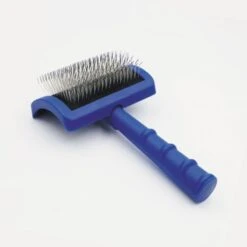 Tuffer Than Tangles Long Pin Slicker Brush - Firm 8 Tuffer Than Tangles Long Pin Slicker Brush - Firm -Groomers Professional show tech tuffer than tangles long pin slicker brush firm p1590 11993 medium