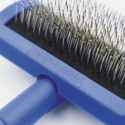Tuffer Than Tangles Long Pin Slicker Brush - Firm 7 Tuffer Than Tangles Long Pin Slicker Brush - Firm -Groomers Professional show tech tuffer than tangles long pin slicker brush firm p1590 11995 medium