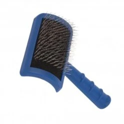 Tuffer Than Tangles Long Pin Slicker Brush - Firm