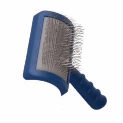 Tuffer Than Tangles Long Pin Slicker Brush - Soft