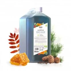 Wahl Deep Black Shampoo 5L -Groomers Professional wahl deep black shampoo 5l p18005 16237 medium