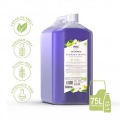 Wahl Diamond White Shampoo 5L -Groomers Professional wahl diamond white shampoo 5l p3796 13461 medium