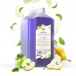 Wahl Diamond White Shampoo 5L -Groomers Professional wahl diamond white shampoo 5l p3796 13465 medium