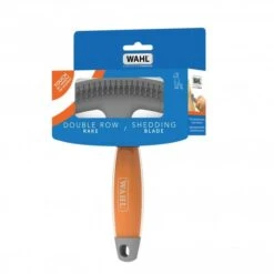 Wahl Double Row Rake And Shedding Blade 7 Wahl Double Row Rake And Shedding Blade -Groomers Professional wahl double row rake and shedding blade p17597 11297 medium
