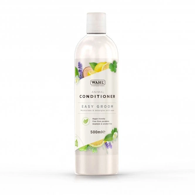 Wahl Easy Groom Conditioner 500ml 1 Wahl Easy Groom Conditioner 500ml