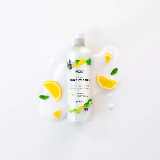 Wahl Easy Groom Conditioner 500ml 3 Wahl Easy Groom Conditioner 500ml - Image 3