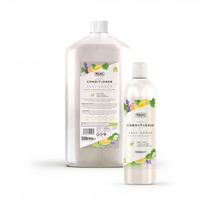 Wahl Easy Groom Conditioner 500ml 7 Wahl Easy Groom Conditioner 500ml - Image 7