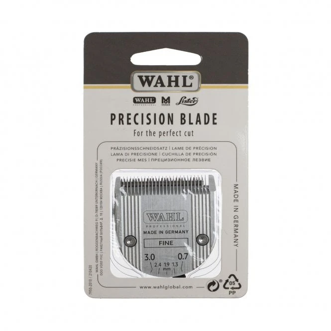 Wahl Fine Clipper Blade 2 Wahl Fine Clipper Blade - Image 2
