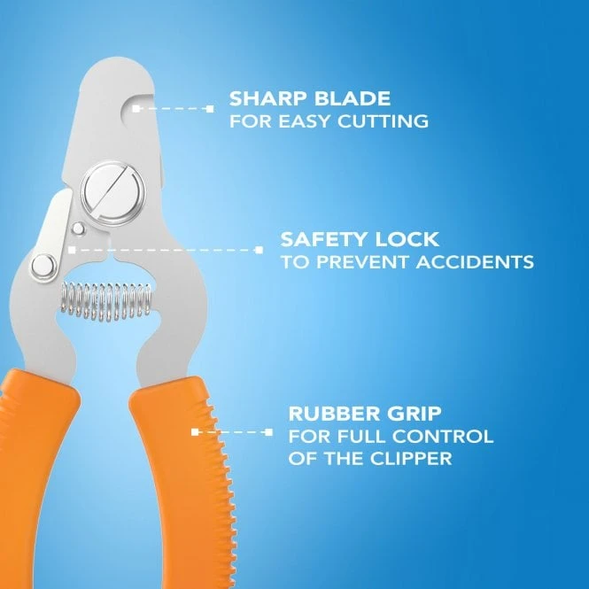 Wahl Nail Clippers 4 Wahl Nail Clippers - Image 4