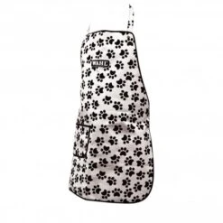 Wahl Paw Print Apron