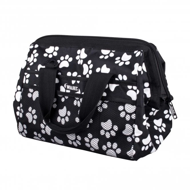 Wahl Paw Print Grooming Bag 1 Wahl Paw Print Grooming Bag
