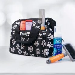 Wahl Paw Print Grooming Bag 7 Wahl Paw Print Grooming Bag -Groomers Professional wahl paw print grooming bag p17575 11139 medium