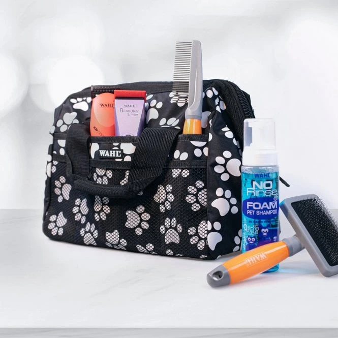 Wahl Paw Print Grooming Bag 3 Wahl Paw Print Grooming Bag - Image 3