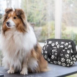 Wahl Paw Print Grooming Bag 9 Wahl Paw Print Grooming Bag -Groomers Professional wahl paw print grooming bag p17575 11142 medium