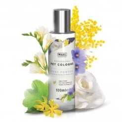 Wahl Professional Pet Cologne â€“ Baby Powder -Groomers Professional wahl professional pet cologne a baby powder p17565 11072 medium