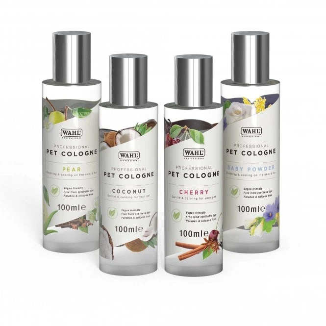 Wahl Professional Pet Cologne – Cherry 6 Wahl Professional Pet Cologne – Cherry - Image 6