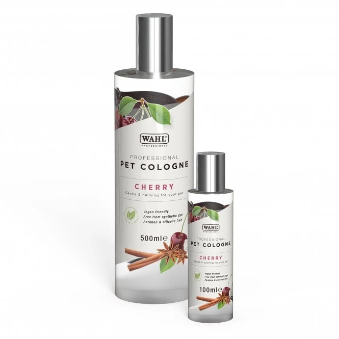 Wahl Professional Pet Cologne – Cherry 1 Wahl Professional Pet Cologne – Cherry