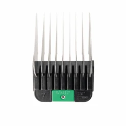 Wahl Stainless Steel Detachable Attachment Combs - 8 Piece Set -Groomers Professional wahl stainless steel detachable attachment combs 8 piece set p18294 19045 medium