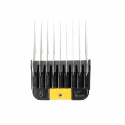 Wahl Stainless Steel Detachable Attachment Combs - 8 Piece Set -Groomers Professional wahl stainless steel detachable attachment combs 8 piece set p18294 19055 medium