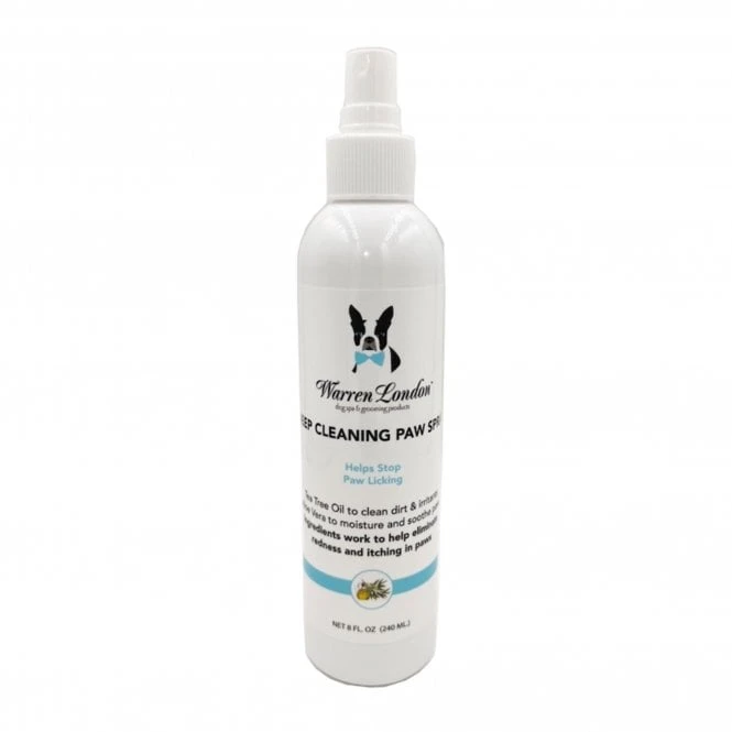 Deep Cleaning Paw Spray 240ml 1 Deep Cleaning Paw Spray 240ml