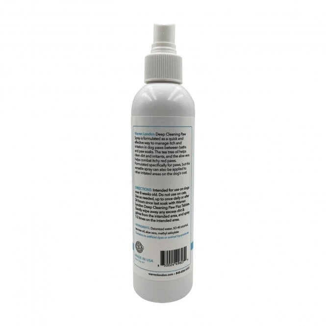 Deep Cleaning Paw Spray 240ml 5 Deep Cleaning Paw Spray 240ml - Image 5