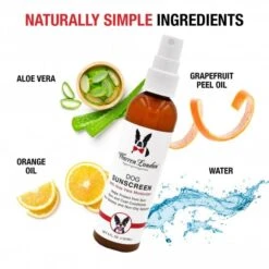 Dog Sunscreen 120ml -Groomers Professional warren london dog sunscreen 120ml p15863 17985 medium