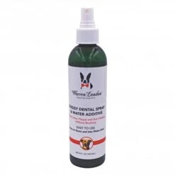 Doggy Dental Spray & Water Additive 240ml