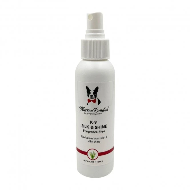K-9 Silk And Shine Spray 120ml 1 K-9 Silk And Shine Spray 120ml