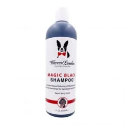 Magic Black Shampoo 503ml