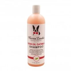 Neem Oil Oatmeal Shampoo 503ml