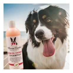 Neem Oil Oatmeal Shampoo 503ml 11 Neem Oil Oatmeal Shampoo 503ml -Groomers Professional warren london neem oil oatmeal shampoo 503ml p17958 15950 medium