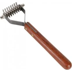 Wooden Coat King Coarse 8 Blades